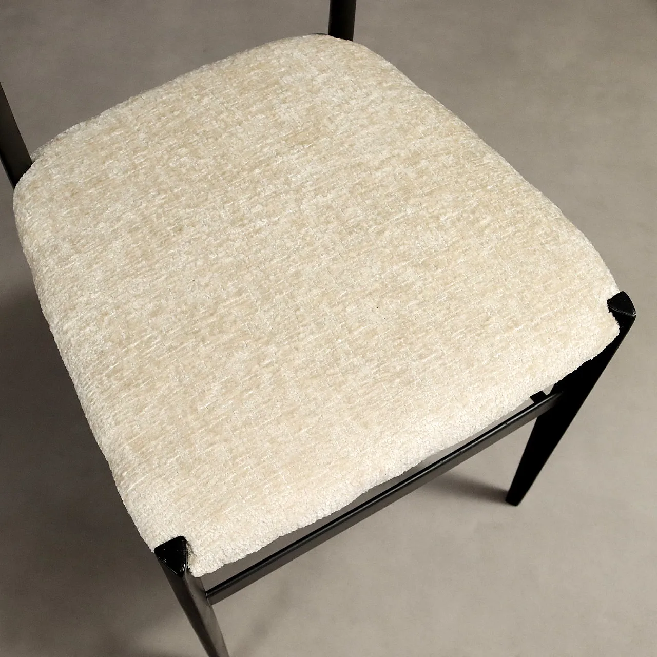 6 Chairs 699 Superleggera by Gio Ponti for Cassina, 20th century 5