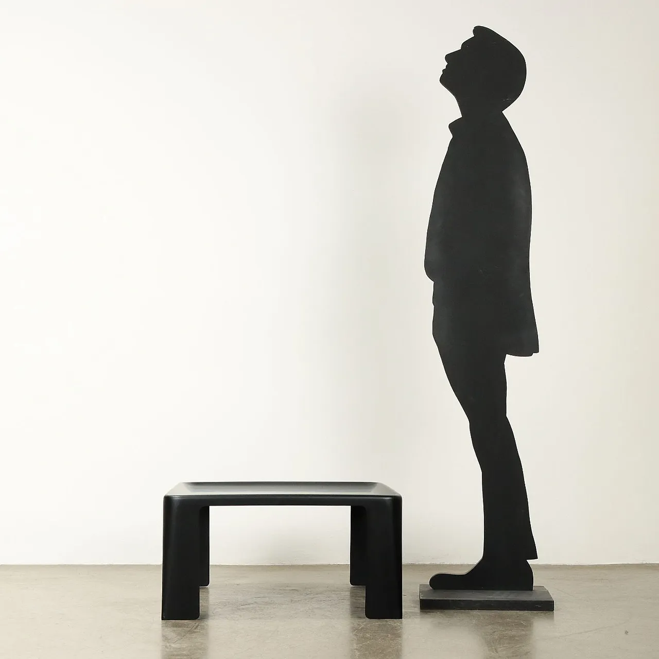 Tavolino Amanta di Mario Bellini per C&B Italia, anni '70 3