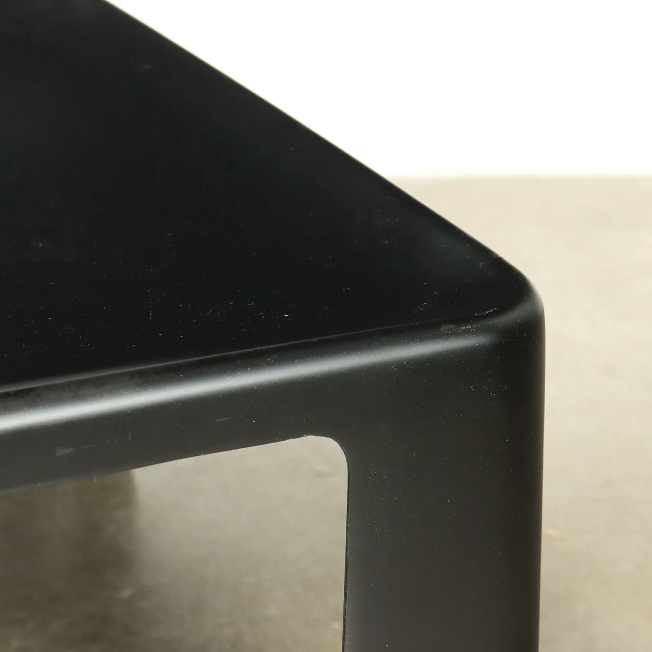 Tavolino Amanta di Mario Bellini per C&B Italia, anni '70 4