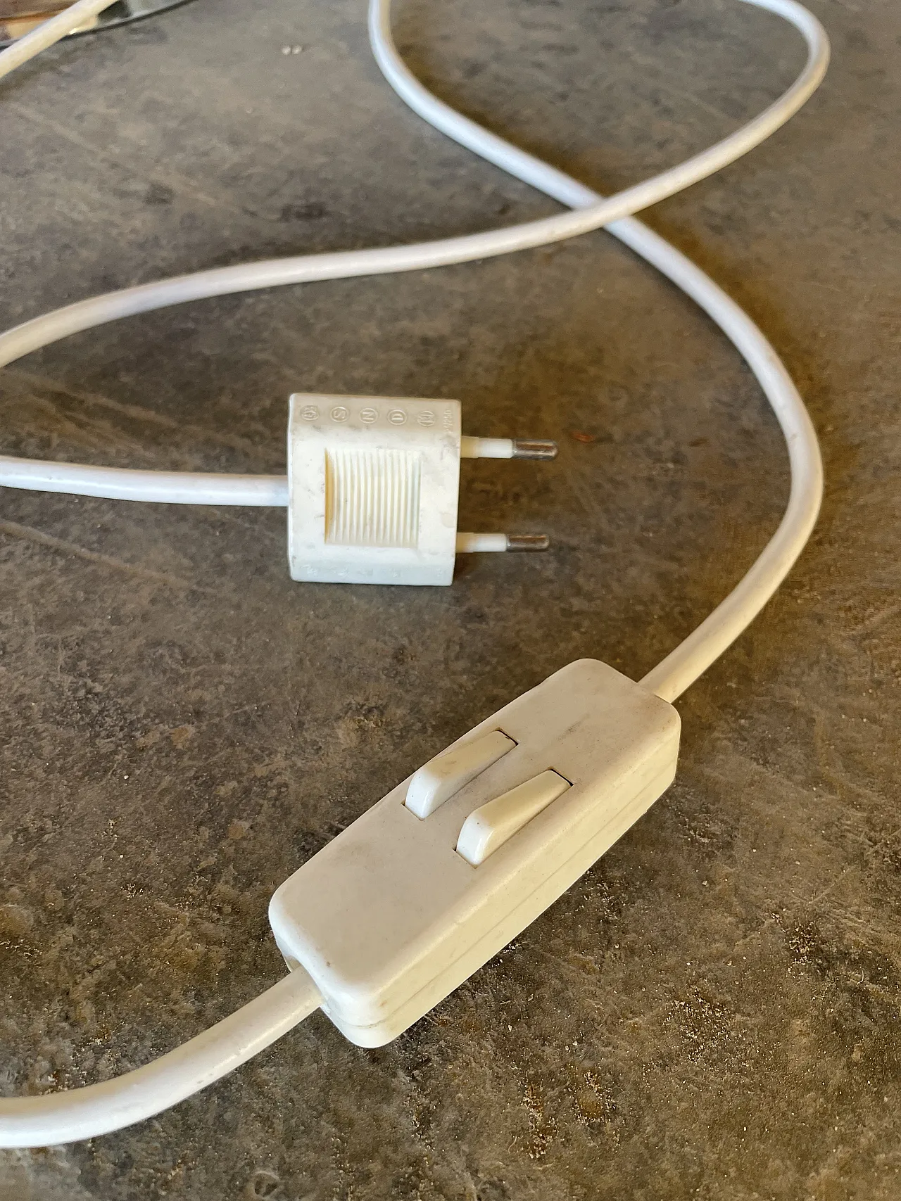 Lampada da tavolo Carlo Nason per Mazzega, anni '70 8