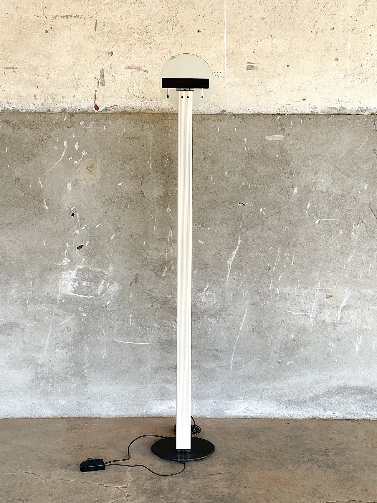 Floor lamp by Nuova Lamperti, 80s 2