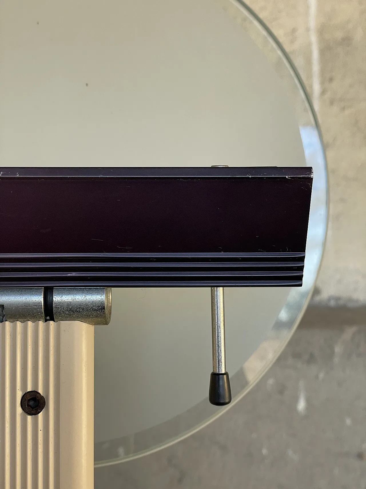 Floor lamp by Nuova Lamperti, 80s 8