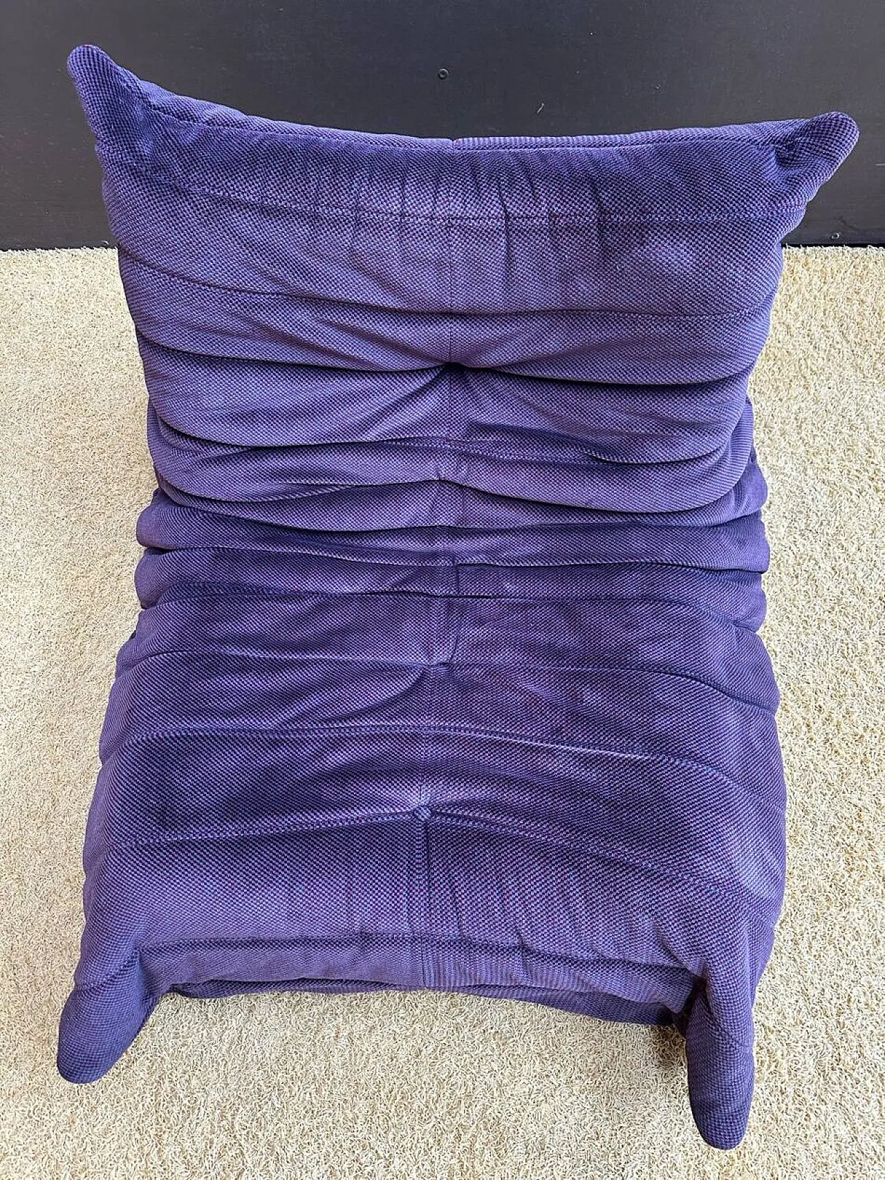 Togo armchair by Ligne Roset, 1980s 6