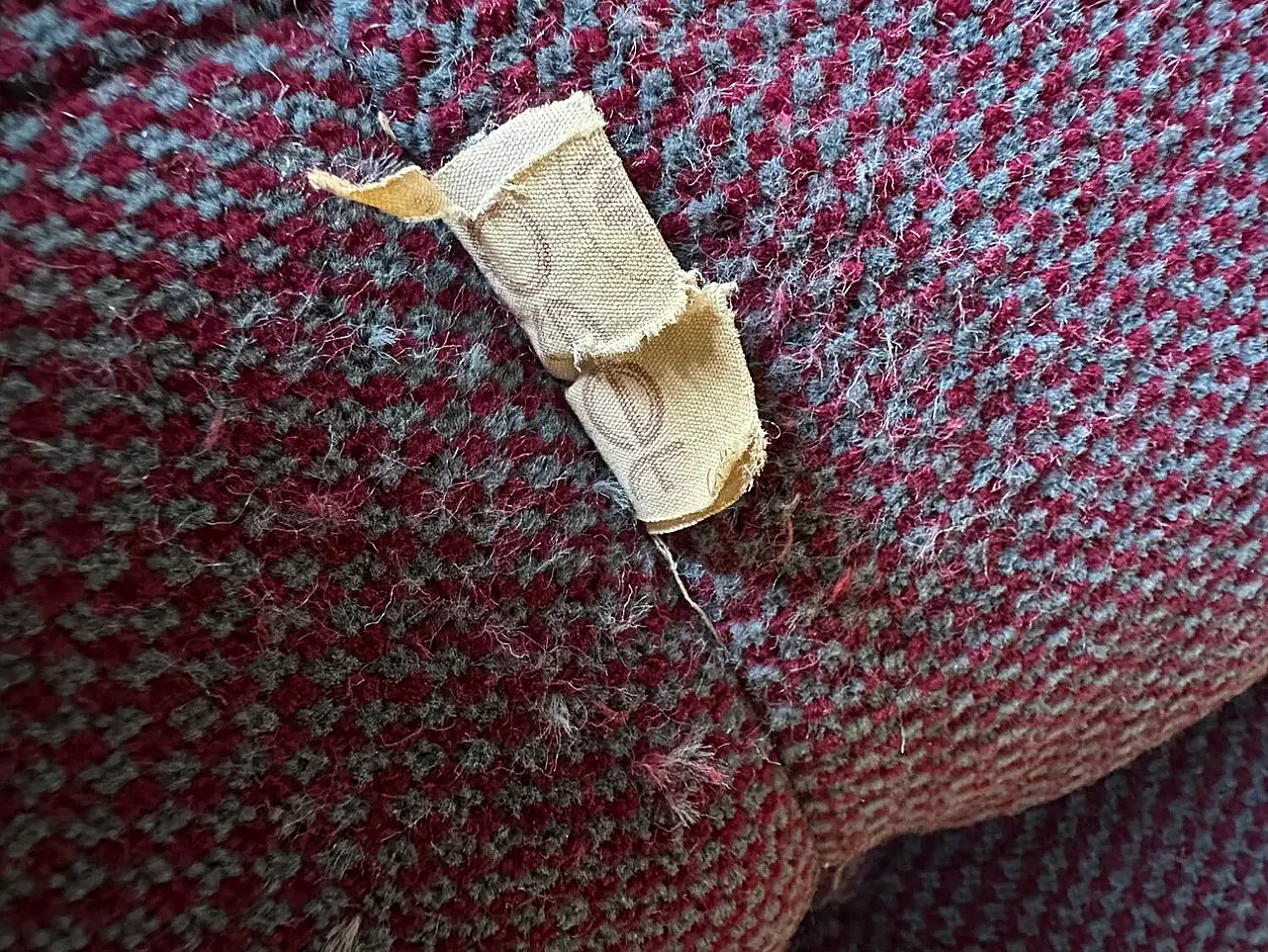 Togo armchair by Ligne Roset, 1980s 9