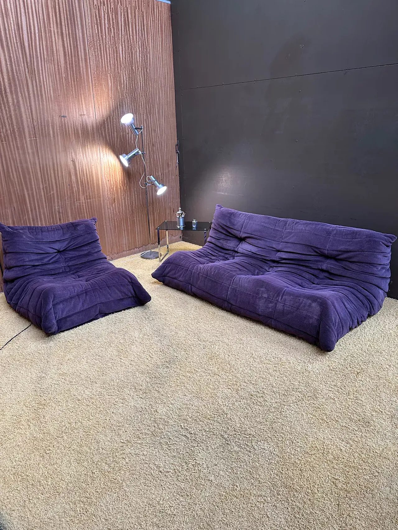 Togo armchair by Ligne Roset, 1980s 13