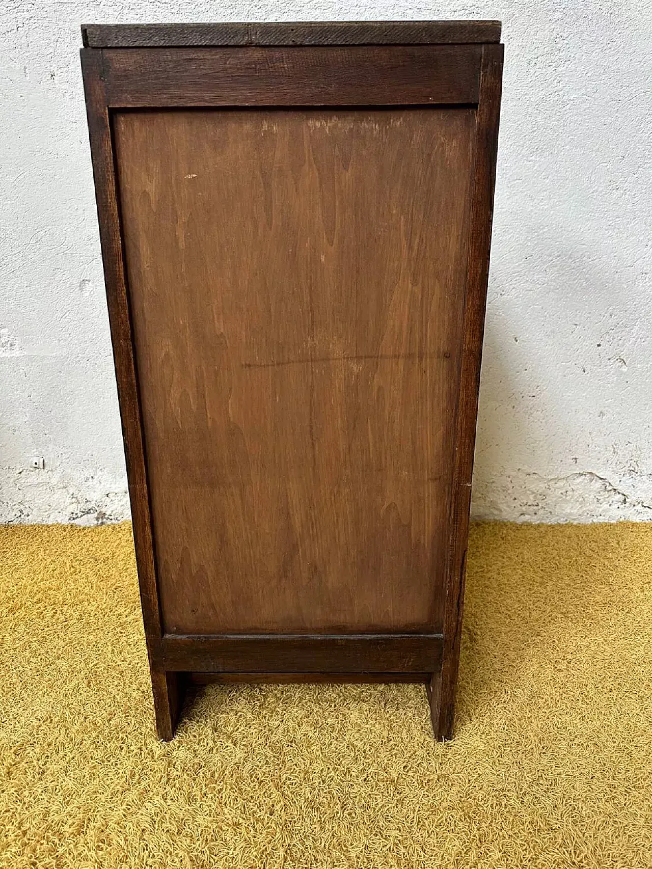 Mobiletto portaoggetti a tenda, '900 5