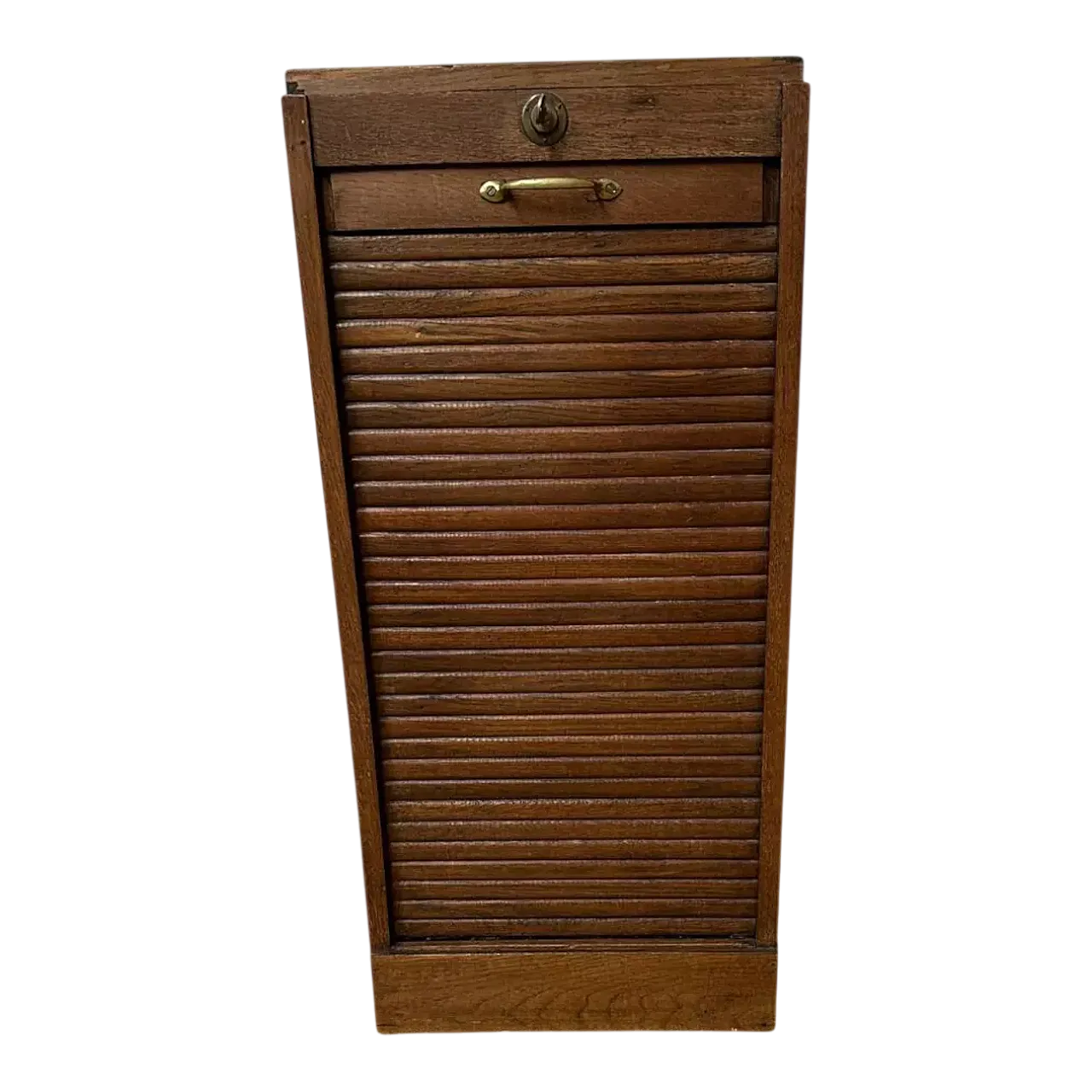 Mobiletto portaoggetti a tenda, '900 7