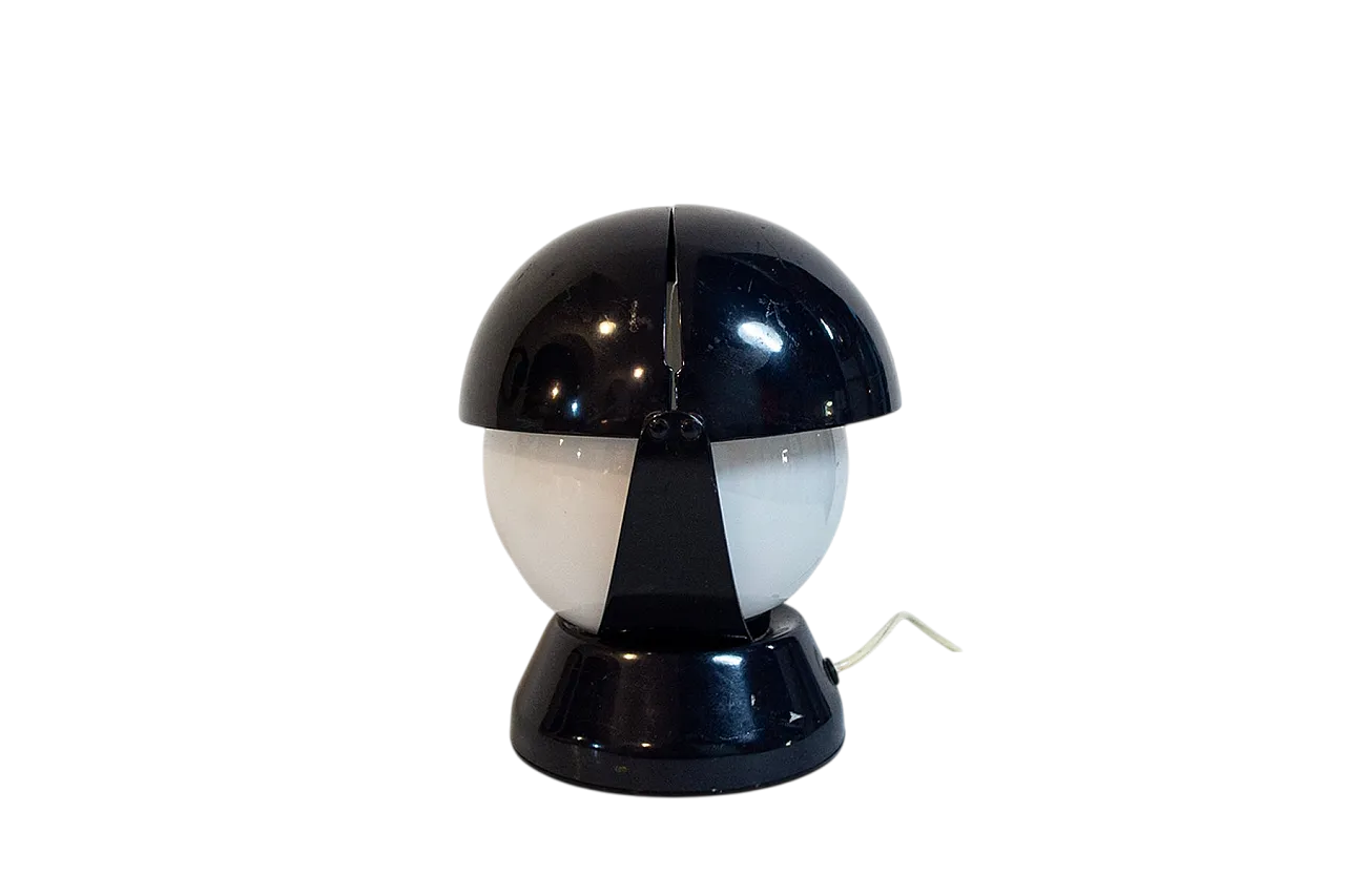 Buonanotte table lamp by Giovanni Luigi Gorgoni for Stilnovo, 1960s 5