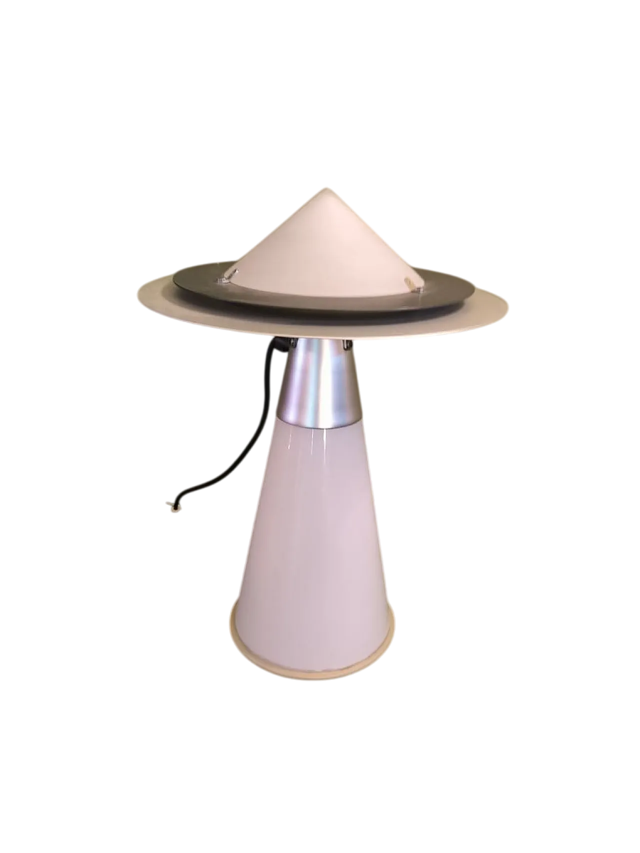 Lampada da tavolo Space Age, anni '70 8