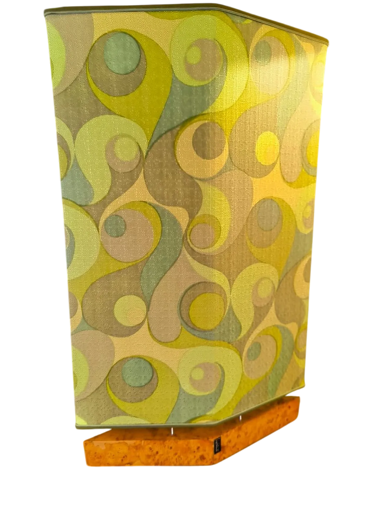 Sail table lamp, 1960s 8