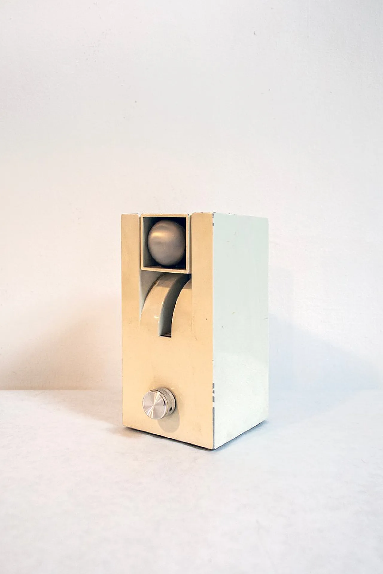 Lampada Prisma di Meo Caffi per Faai Arredo Cremona, anni '60 1