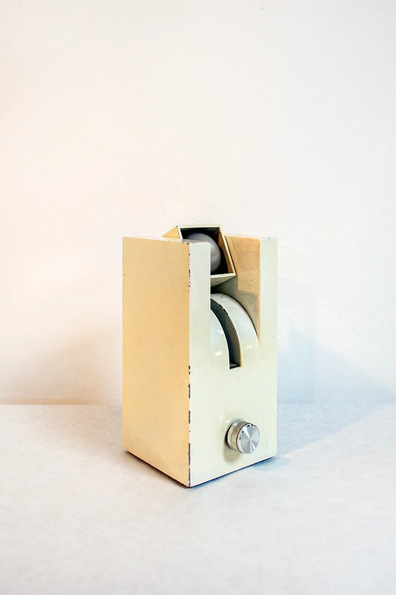 Lampada Prisma di Meo Caffi per Faai Arredo Cremona, anni '60 3