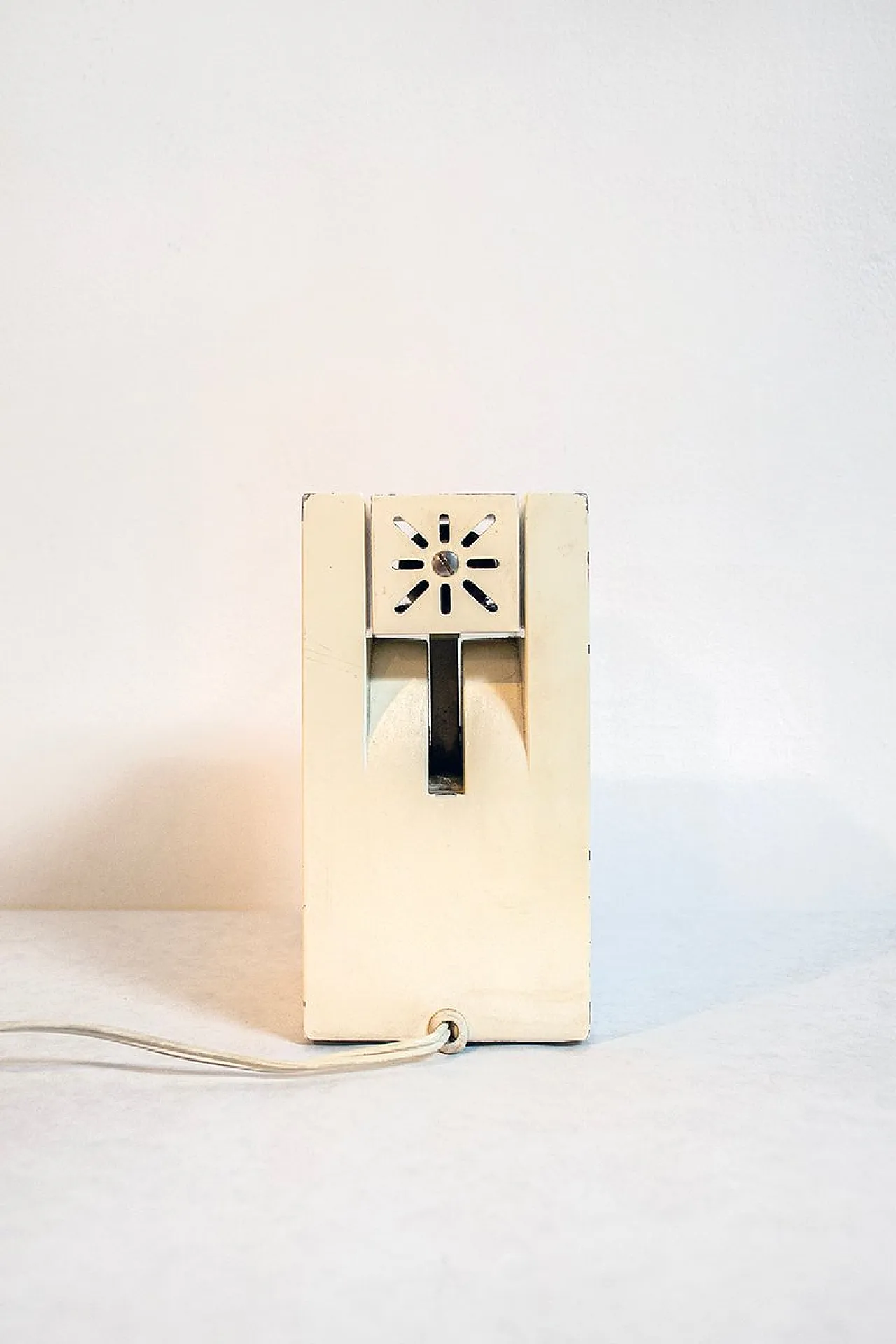 Lampada Prisma di Meo Caffi per Faai Arredo Cremona, anni '60 4