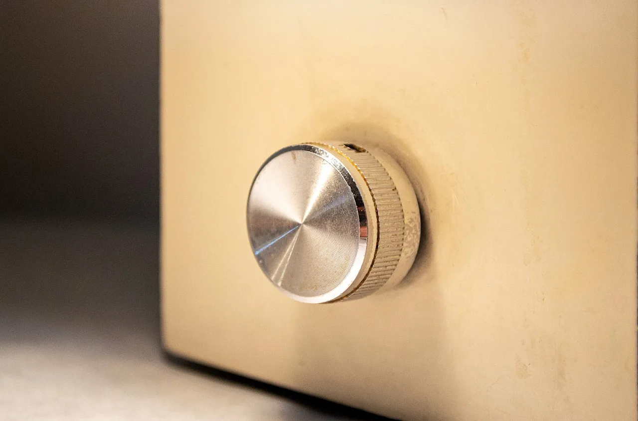 Lampada Prisma di Meo Caffi per Faai Arredo Cremona, anni '60 6