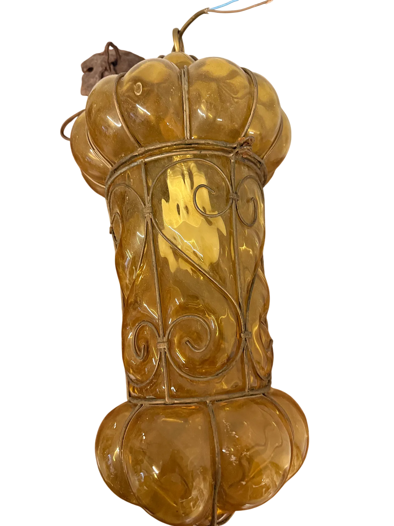 Lanterna in vetro Murano, '800 8