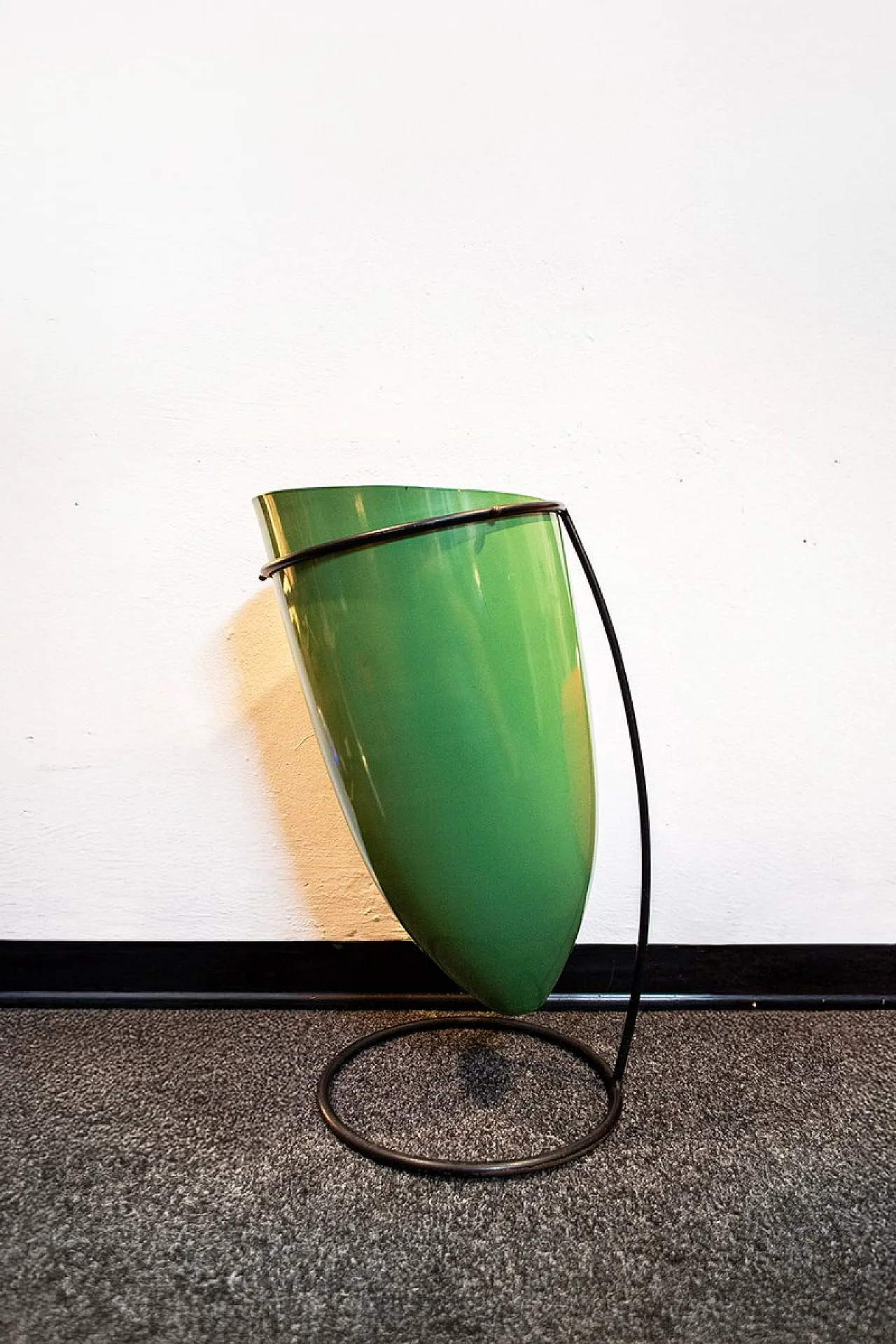 Umbrella stand by Ettore Sottsass, 1950s 1