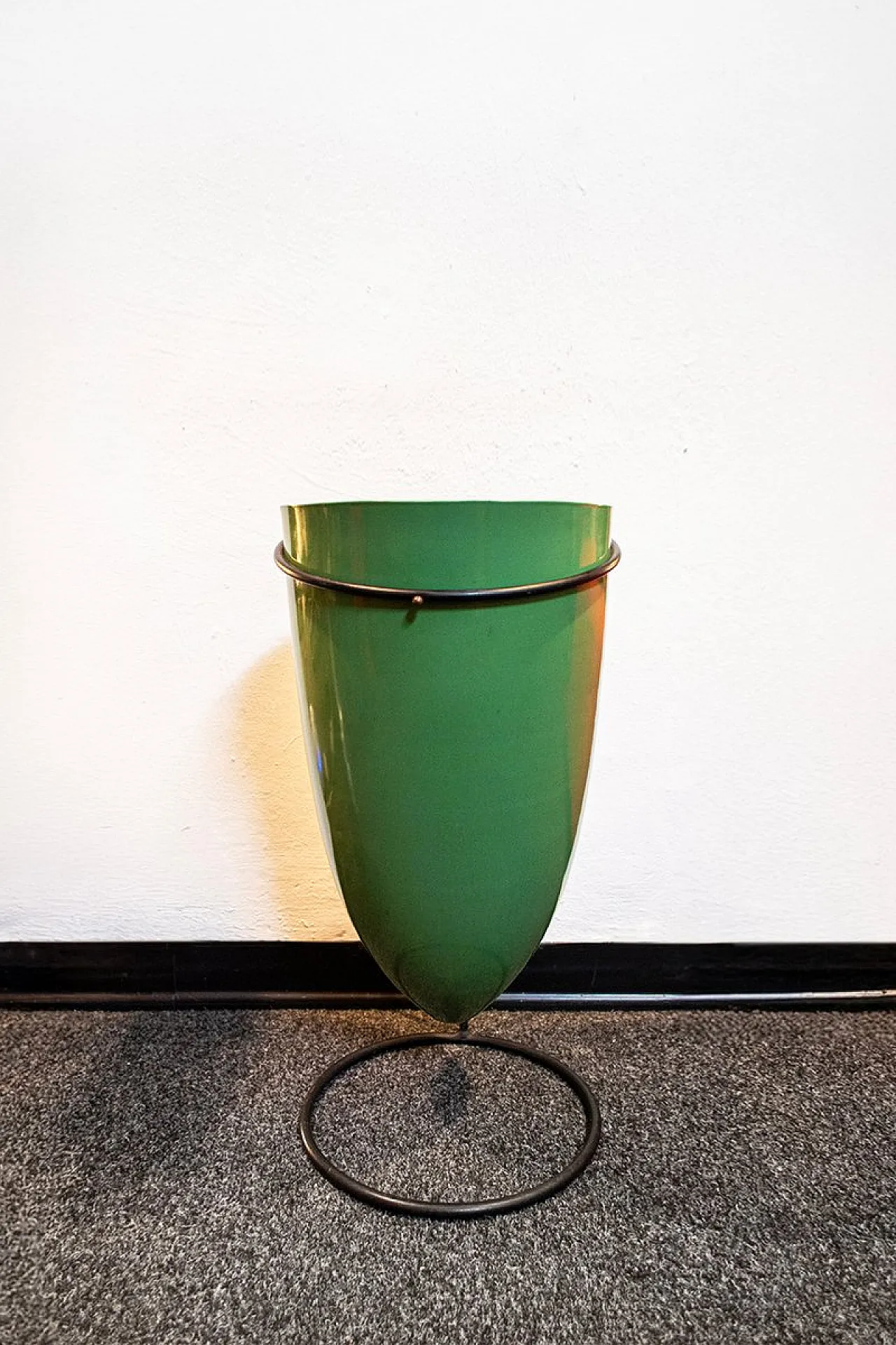Umbrella stand by Ettore Sottsass, 1950s 2