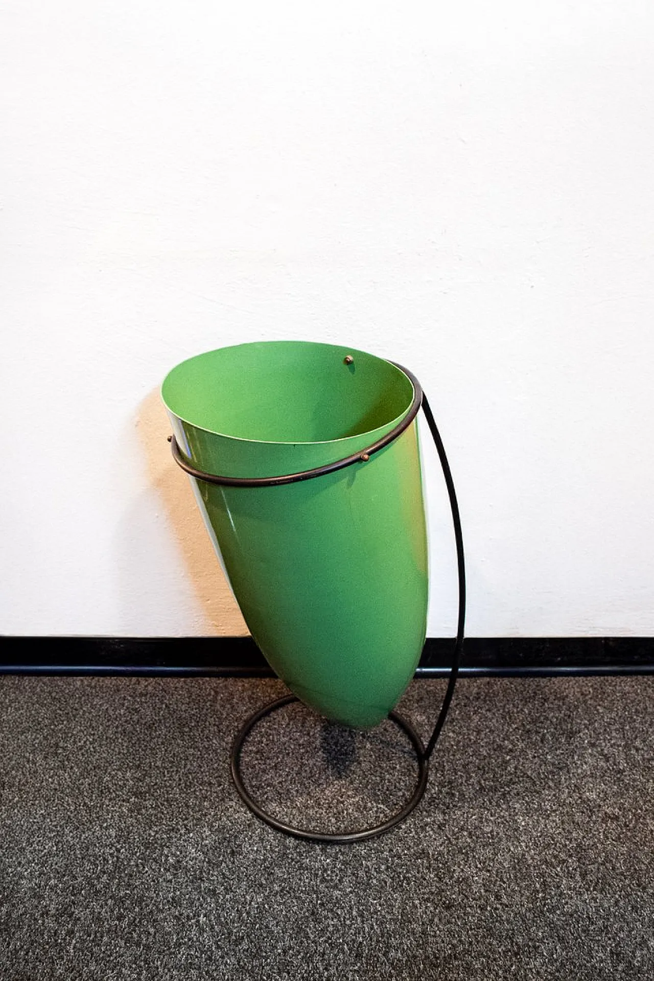 Umbrella stand by Ettore Sottsass, 1950s 3