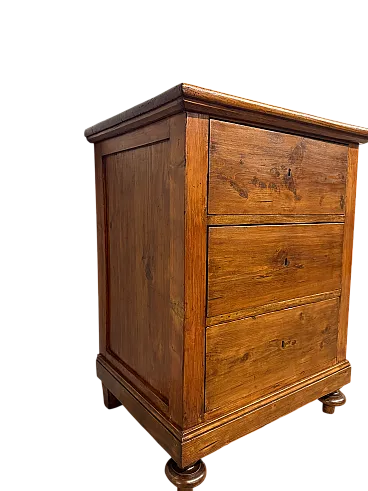 Mobiletto credenzino toscano, '800