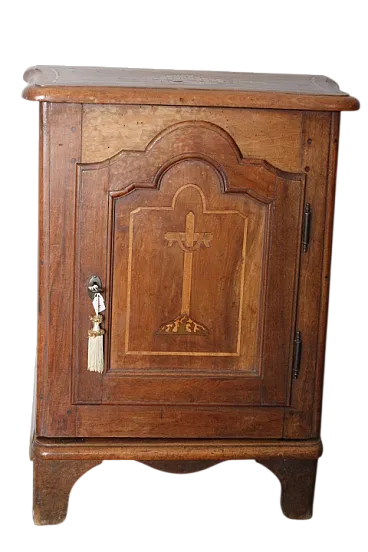 Inginocchiatoio Piemontese Luigi XV, '700