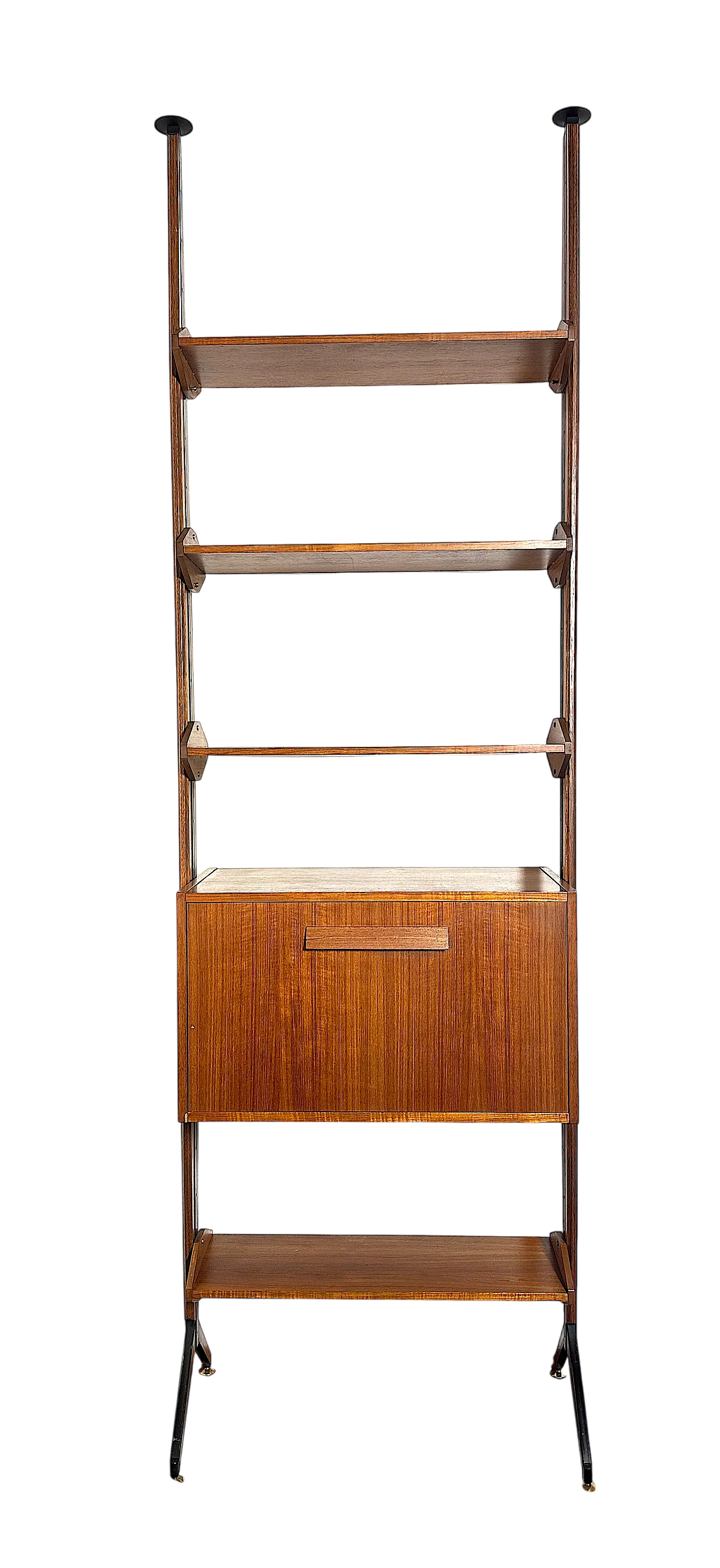 Single-span Modular Bookcase, 1960s 15