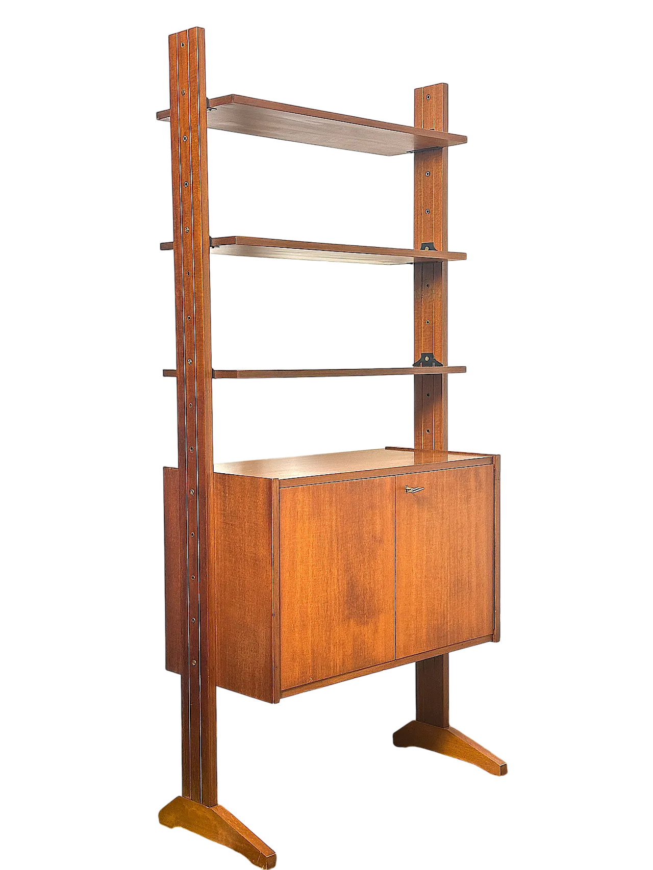 Libreria a una campata, anni '60 15