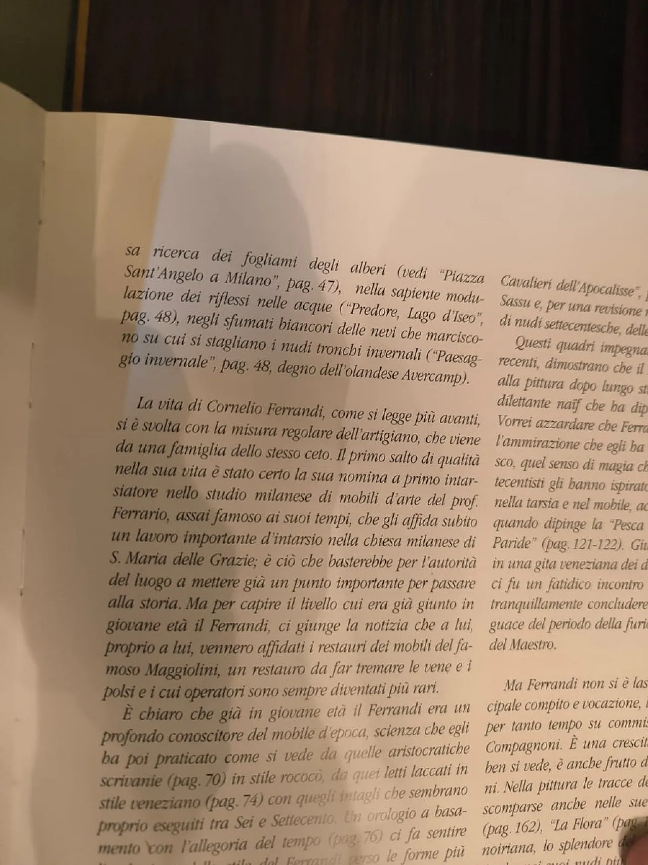 Cornelio Ferrandi, mobile bar intarsiato a mano, anni '60 5