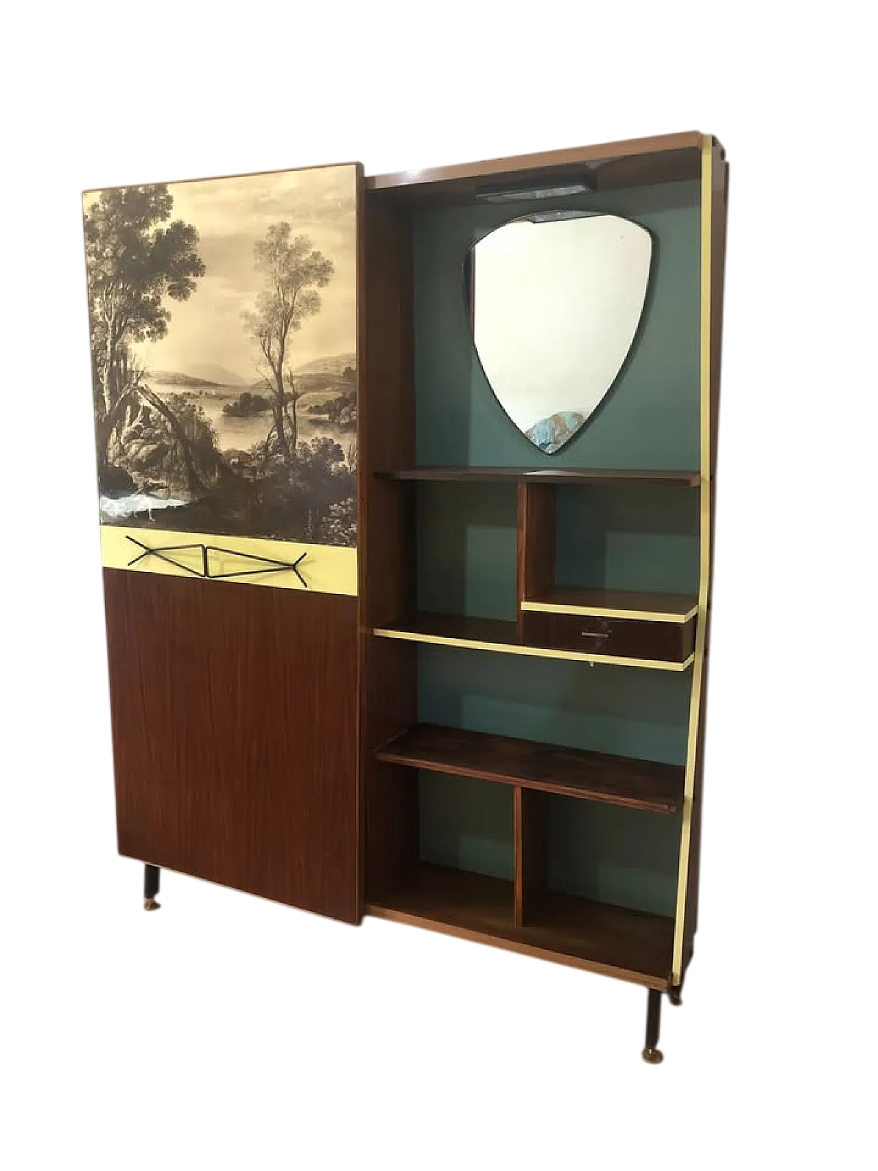 Entrance furniture, 60s 7