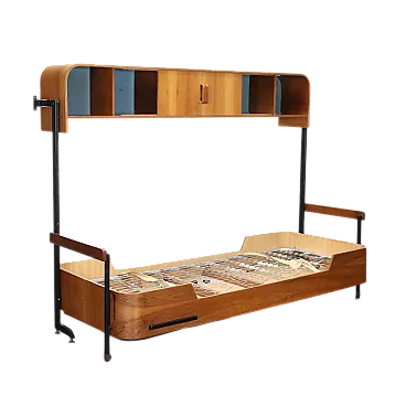 2 Letti modernariato, anni '60