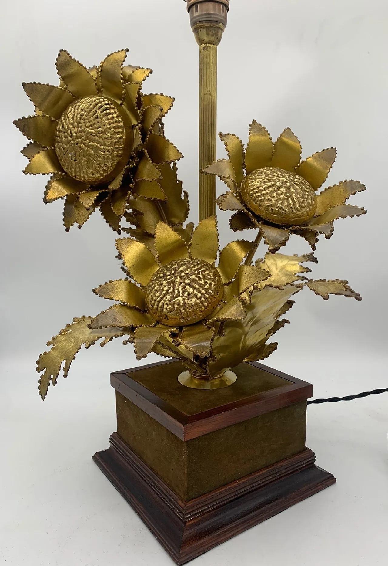 Lampada da tavolo attribuita a Barbi, anni '60 1