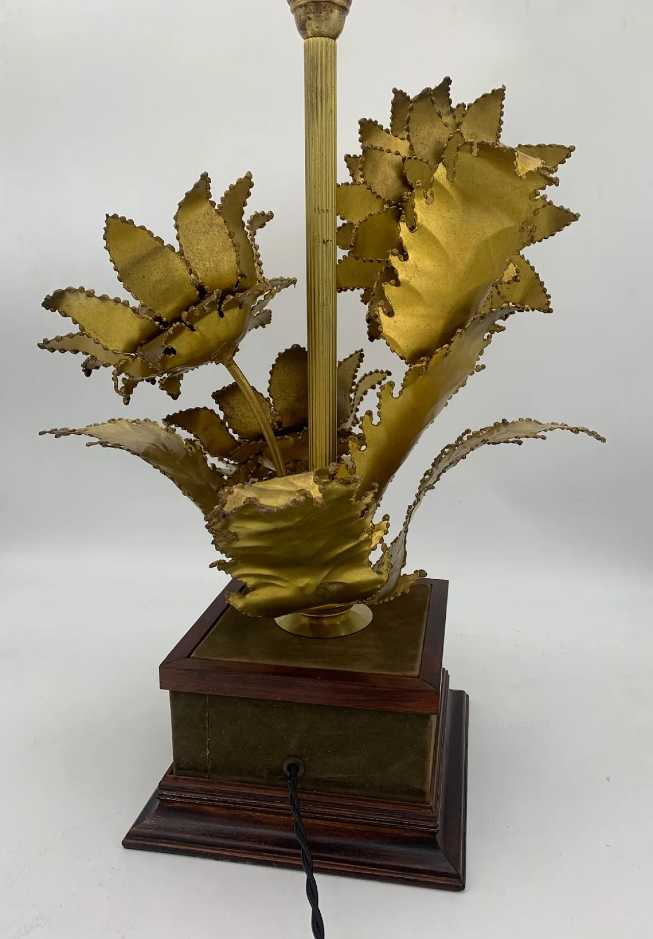 Lampada da tavolo attribuita a Barbi, anni '60 2