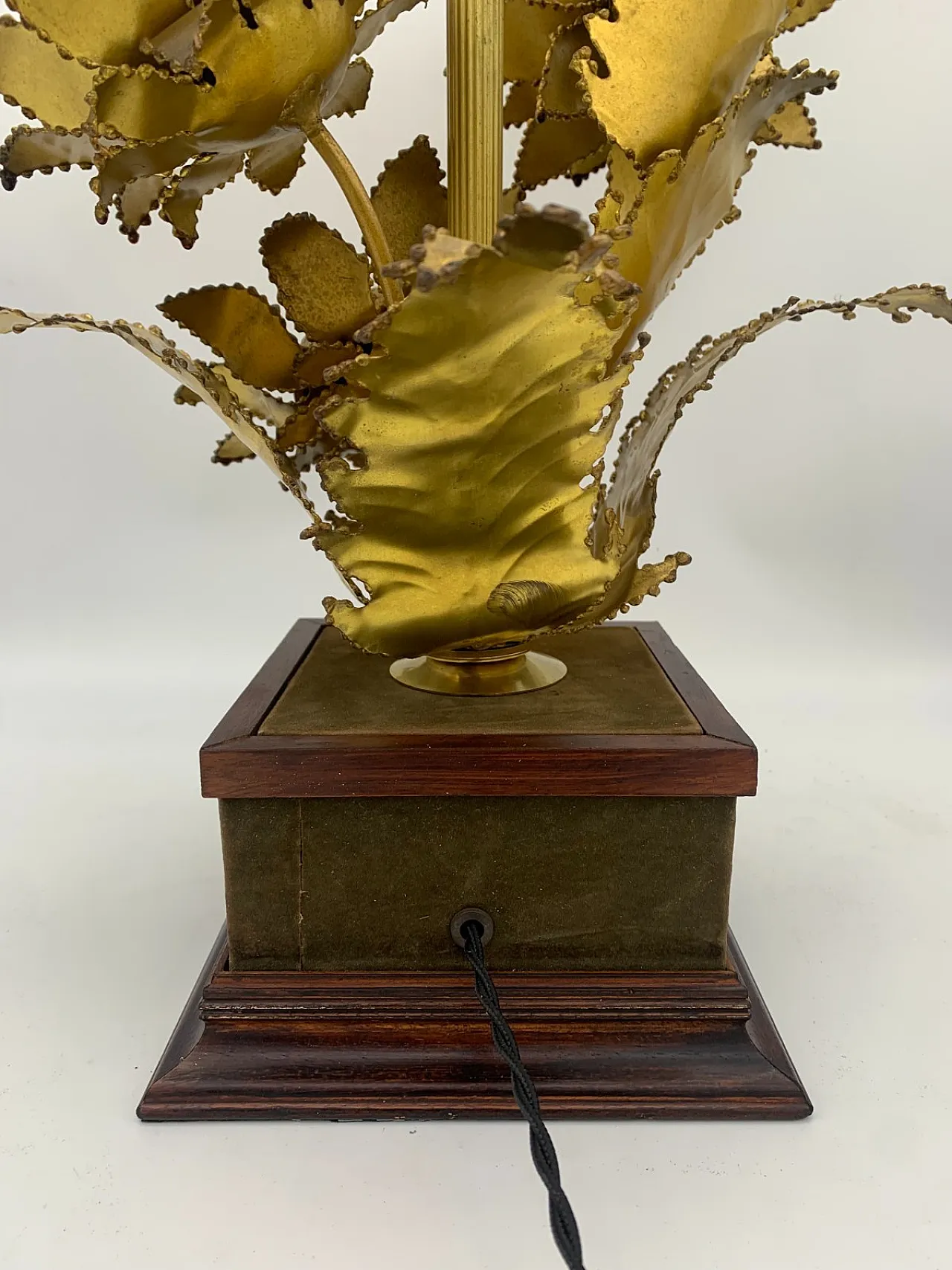 Lampada da tavolo attribuita a Barbi, anni '60 3