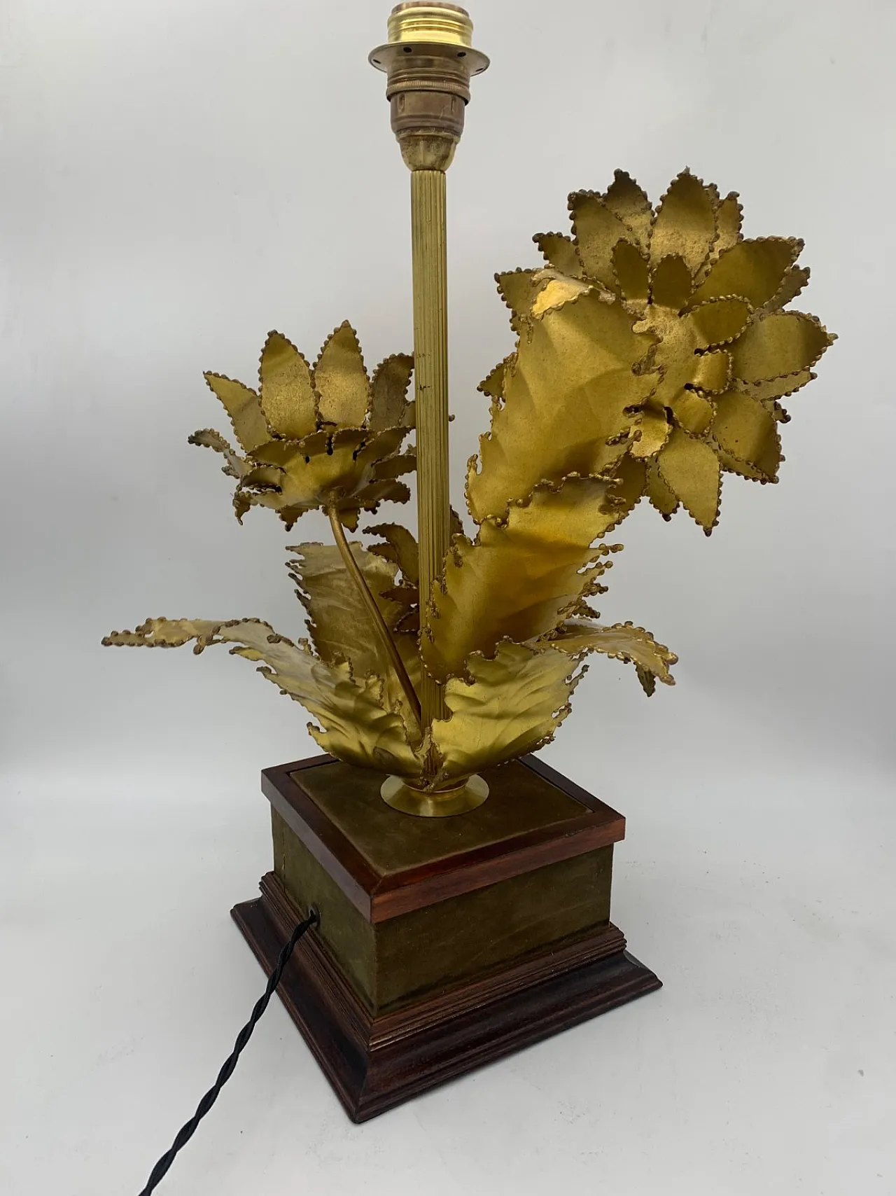 Lampada da tavolo attribuita a Barbi, anni '60 4