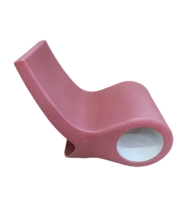 Fish Chair by Cappellini, 2000s