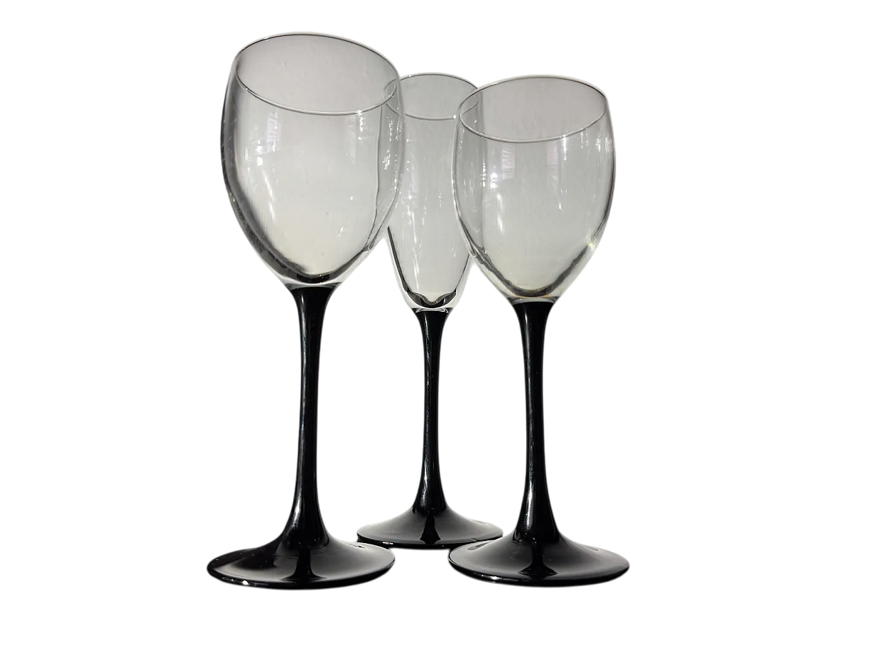 Servizio 24 bicchieri Luminarc Francia, 7