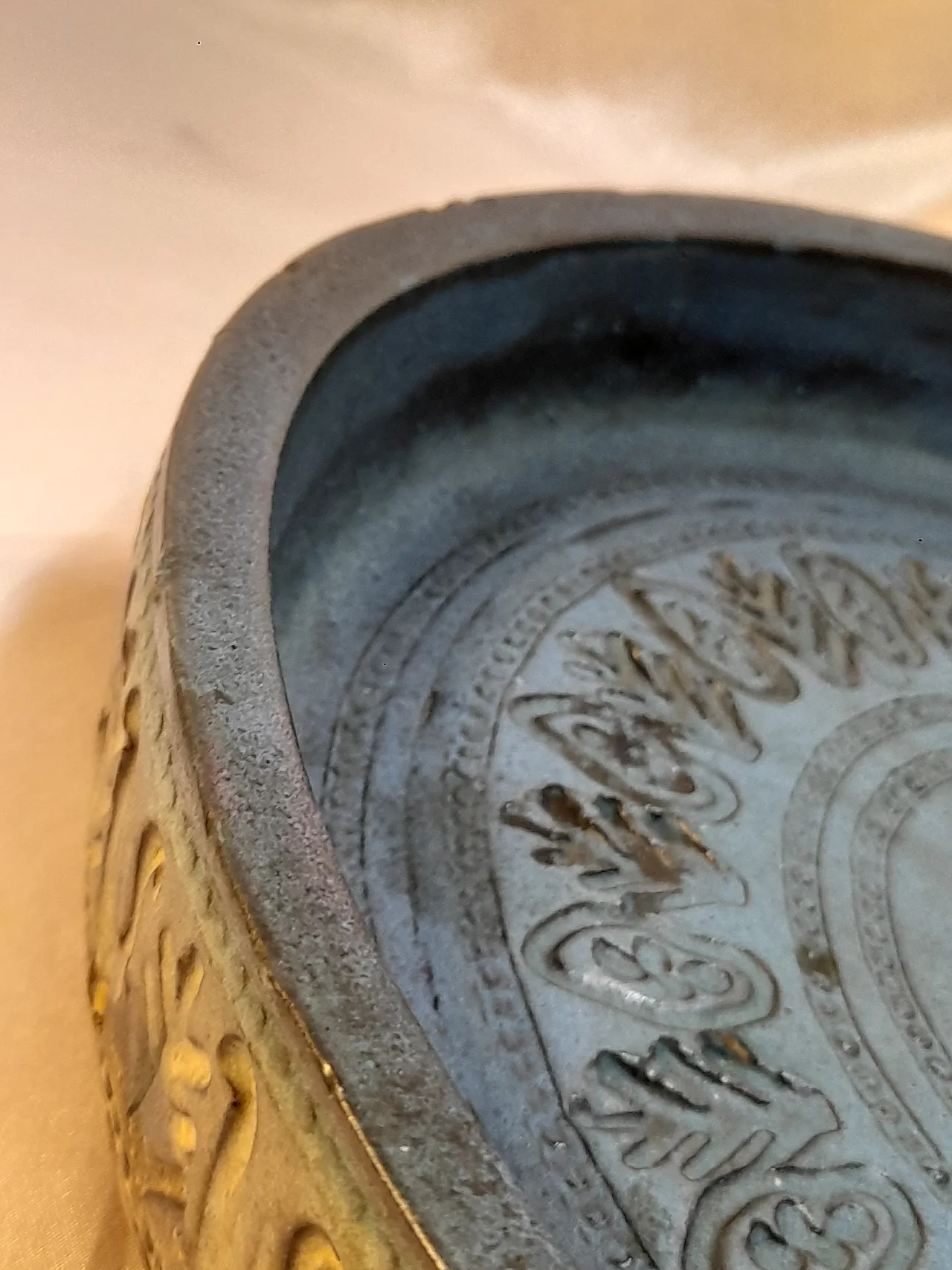 Zingo centerpiece by Aldo Londi for Bitossi, 60s 6