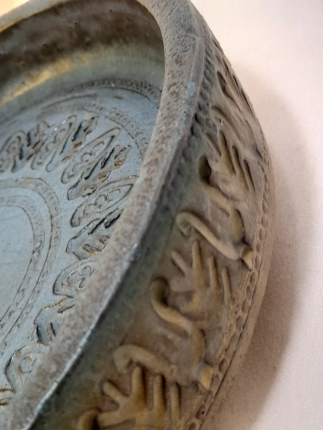 Zingo centerpiece by Aldo Londi for Bitossi, 60s 7