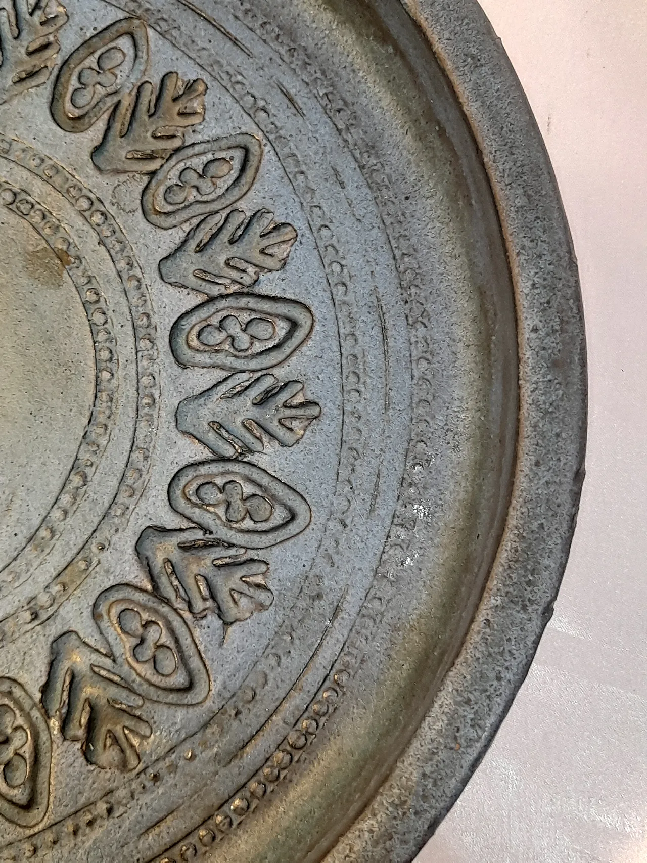 Zingo centerpiece by Aldo Londi for Bitossi, 60s 14