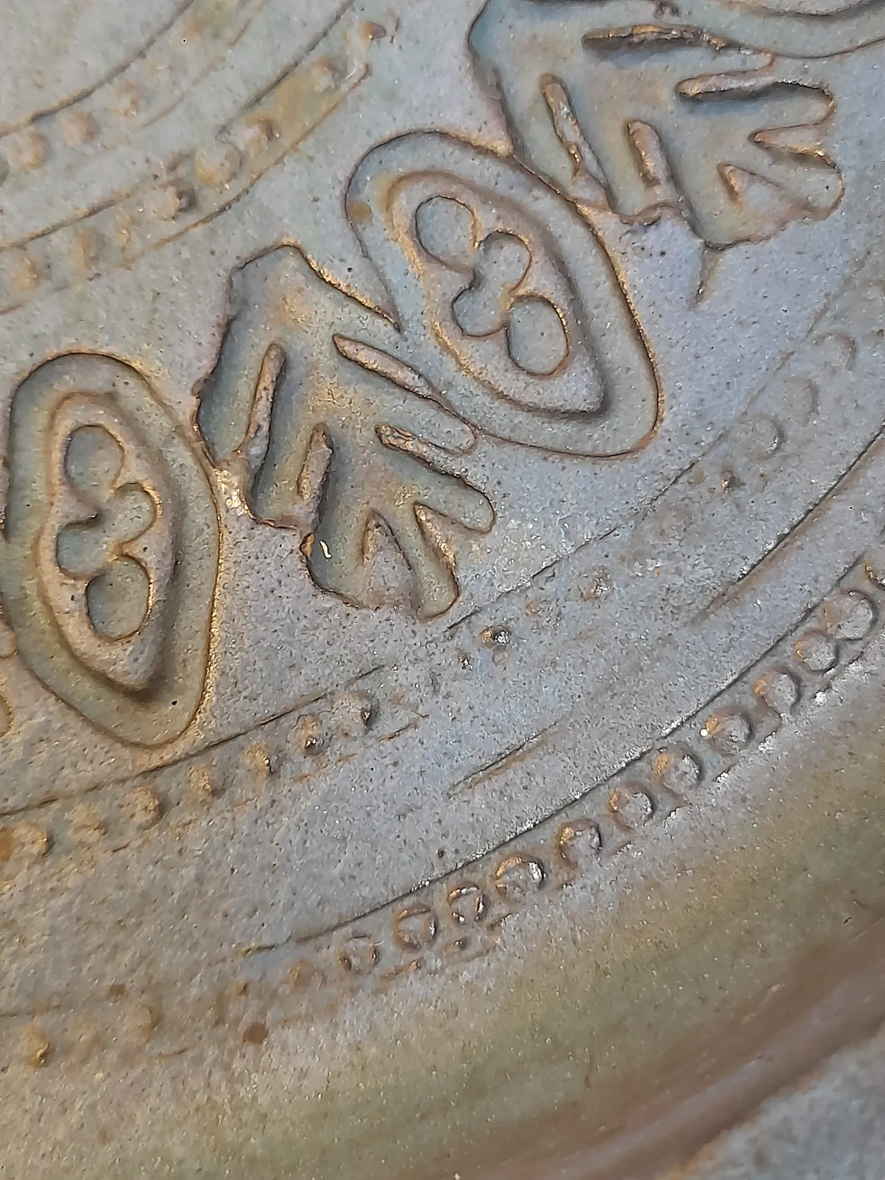 Zingo centerpiece by Aldo Londi for Bitossi, 60s 16