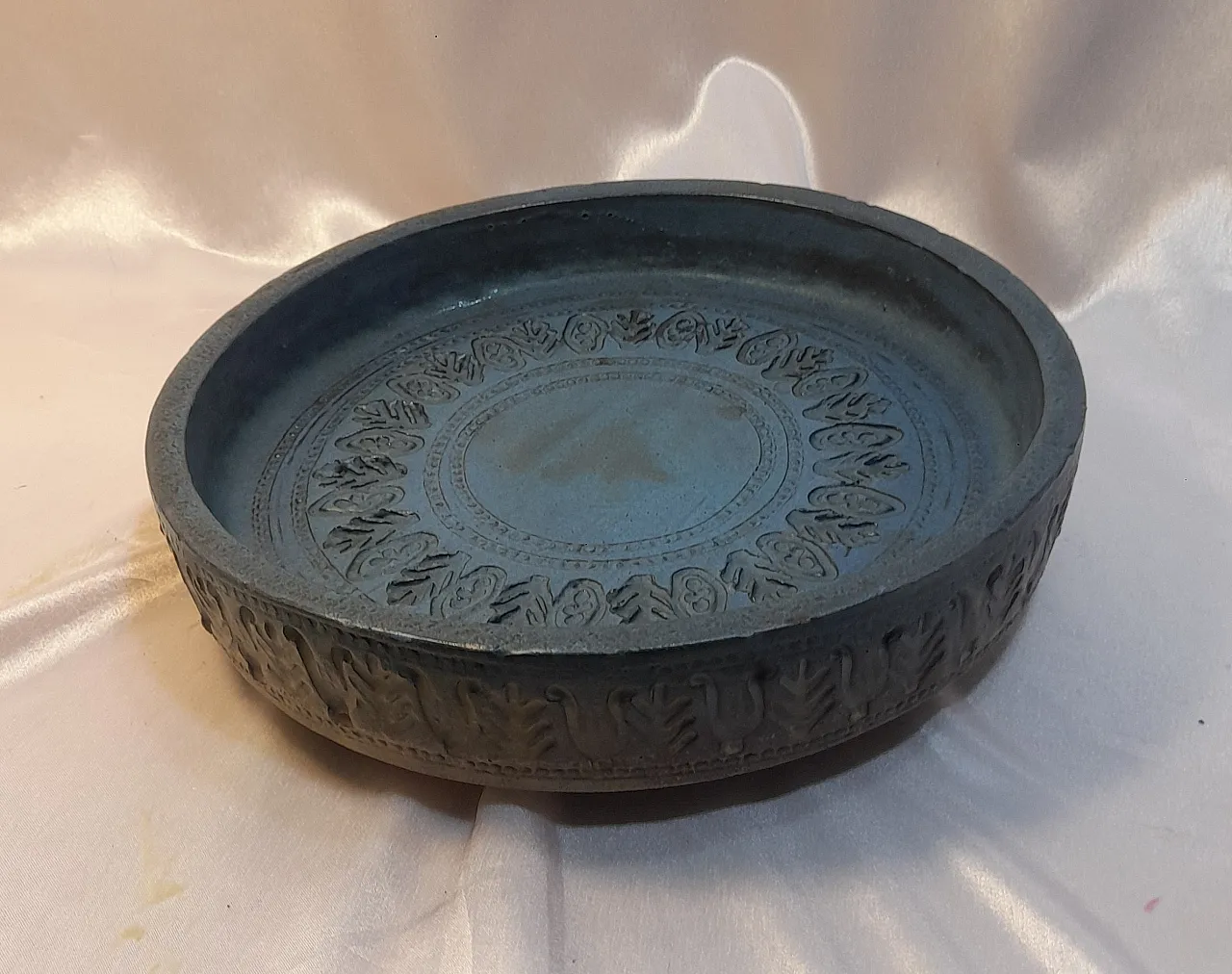 Zingo centerpiece by Aldo Londi for Bitossi, 60s 20