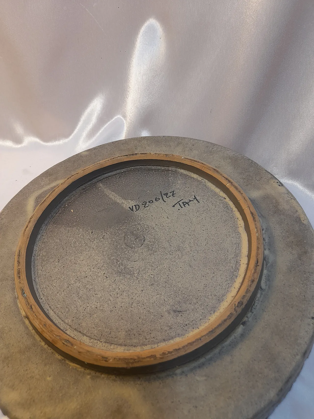 Zingo centerpiece by Aldo Londi for Bitossi, 60s 24