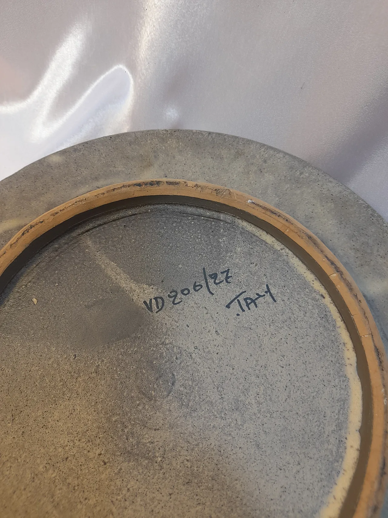 Zingo centerpiece by Aldo Londi for Bitossi, 60s 25