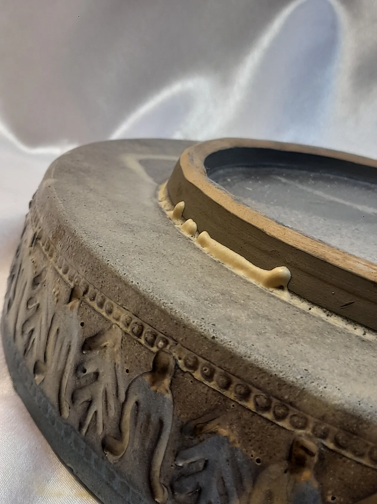 Zingo centerpiece by Aldo Londi for Bitossi, 60s 26