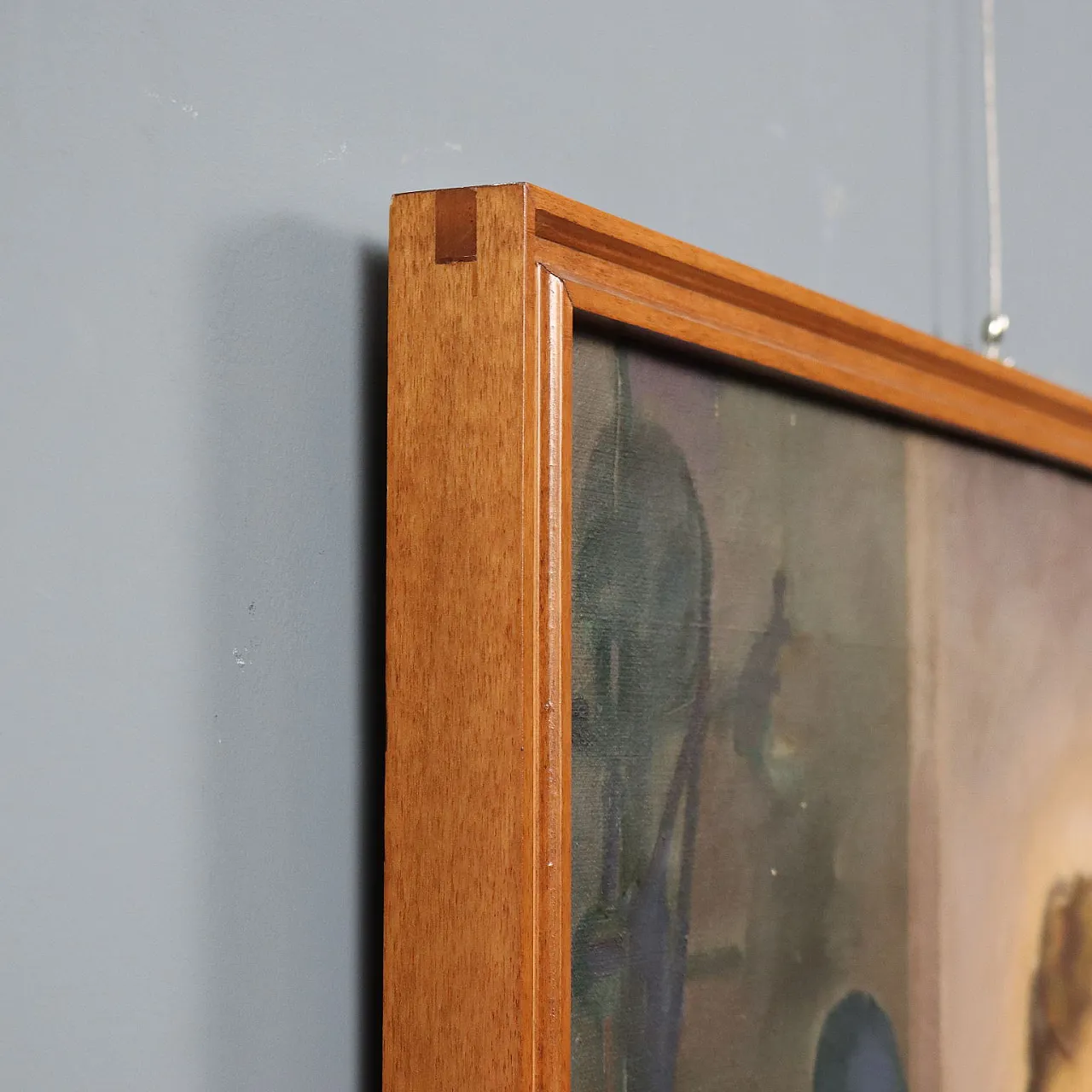 Mario Venzo, oil on canvas, 20th century 10