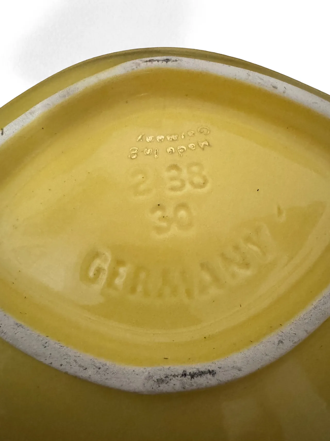 Set ceramiche Dümler & Breiden anni '50 4