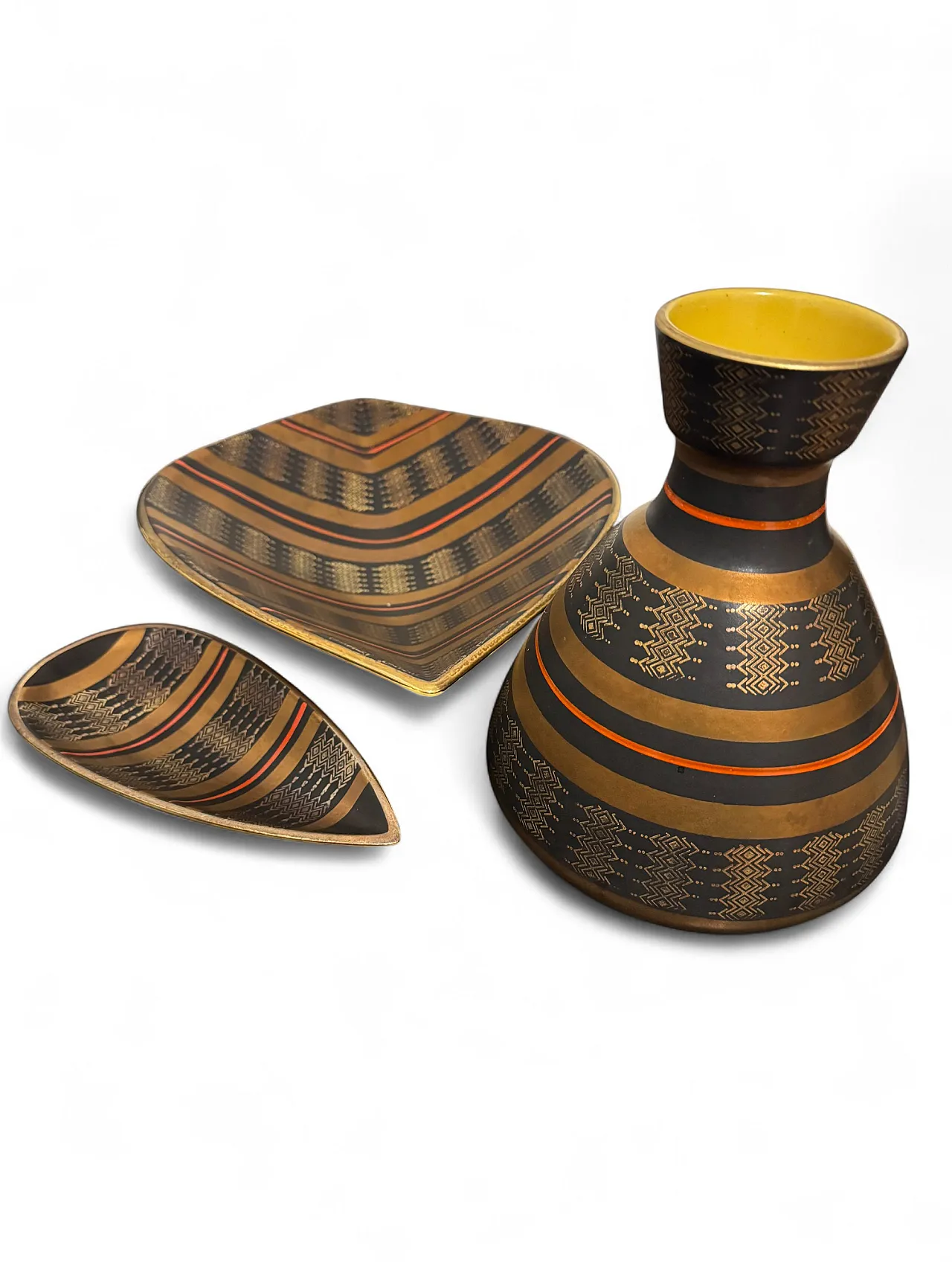 Set ceramiche Dümler & Breiden anni '50 9