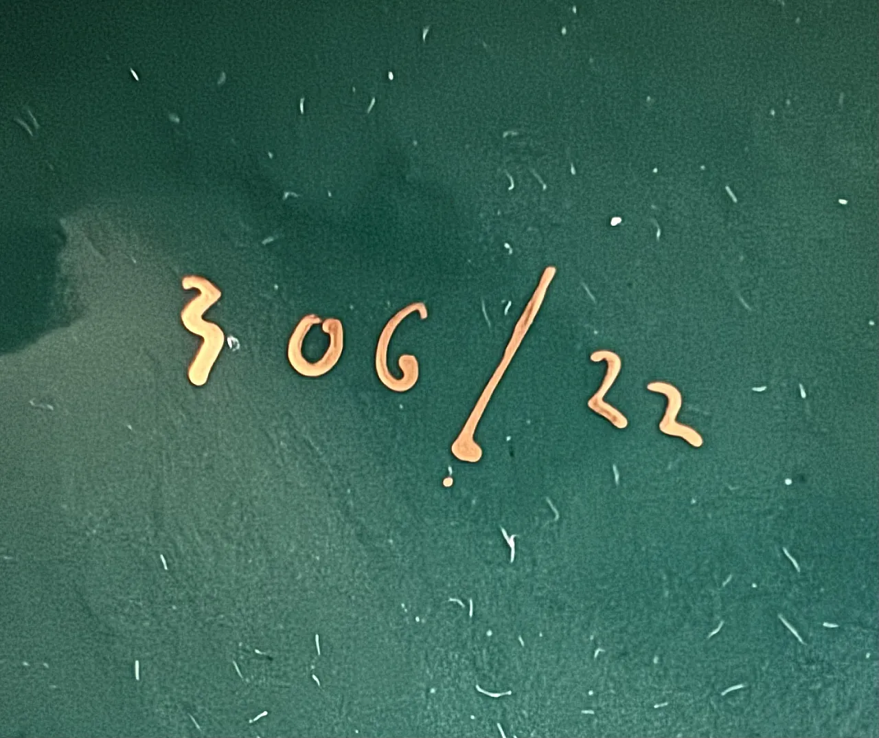 Fruttiera centrotavola in ceramica di Sesto Fiorentino 2