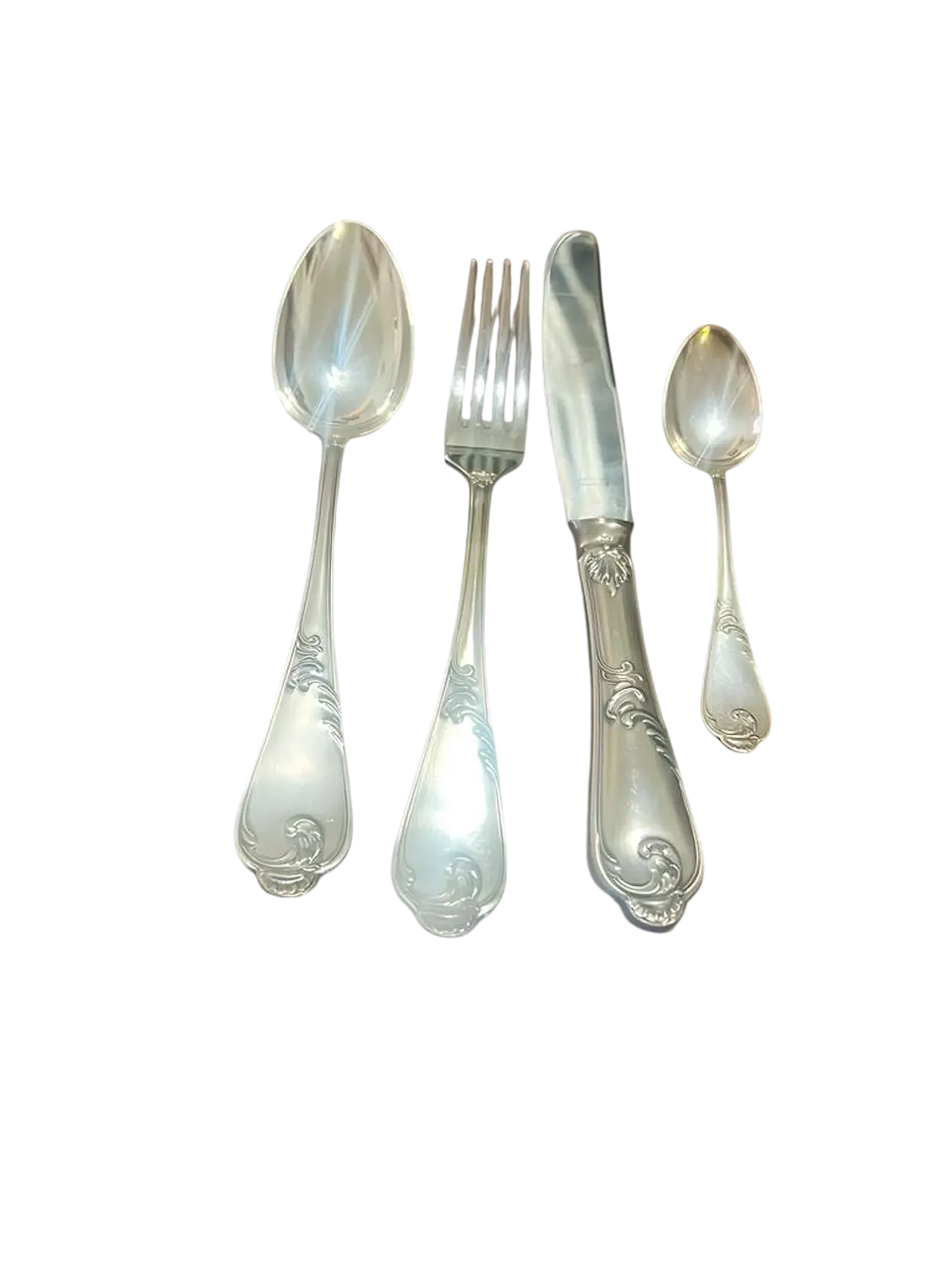 FOB cutlery service, 1980s 7