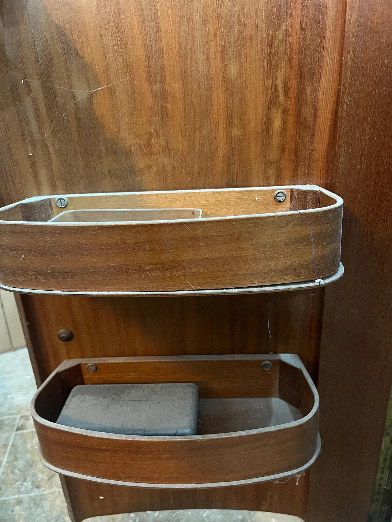 Fiamsimca F110 pedal sewing machine, 1960s 7