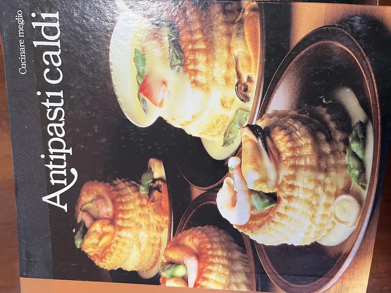 24 volumes of Cooking better than Ermanno Conti, 1980s 4